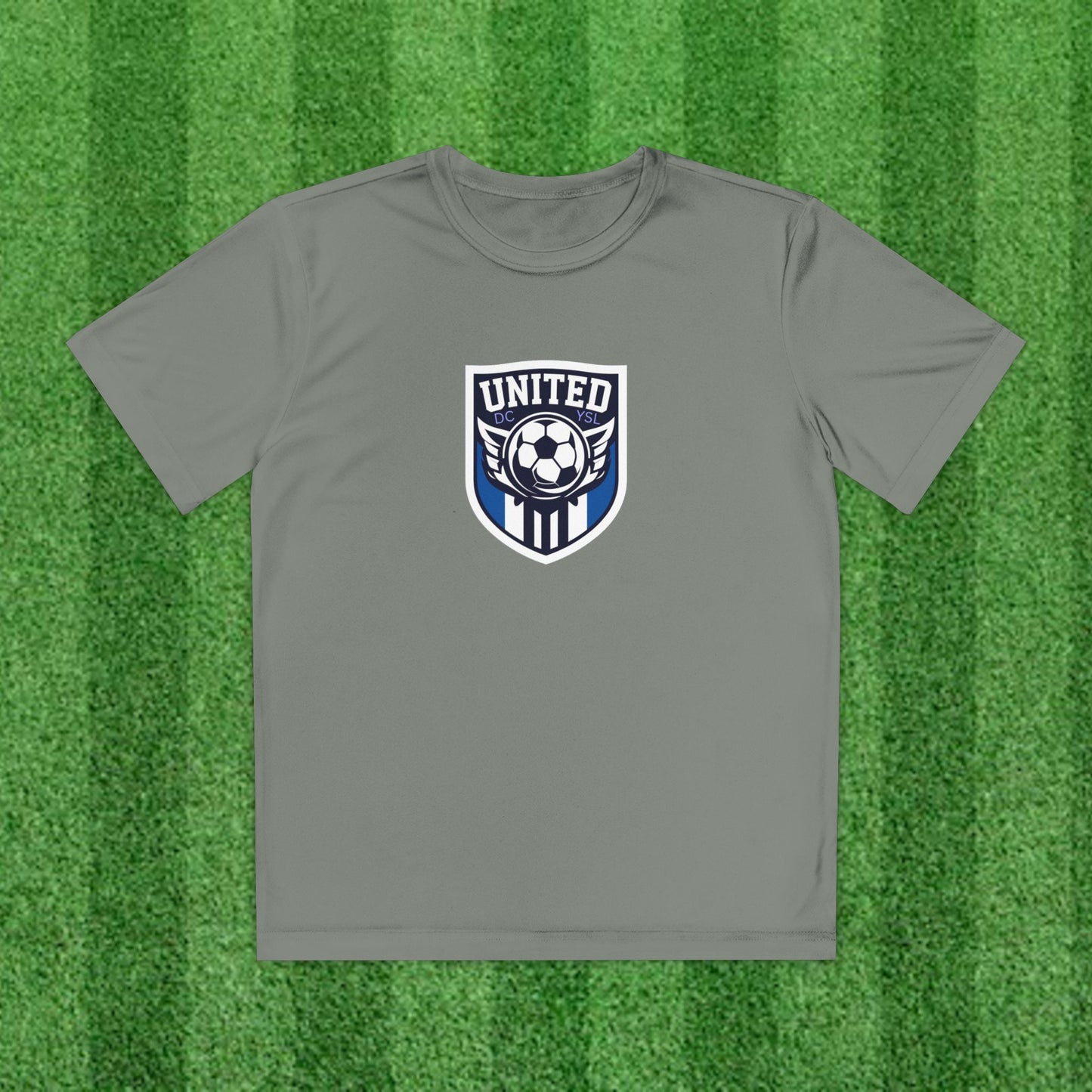 UNITED Youth Dri Fit Tee