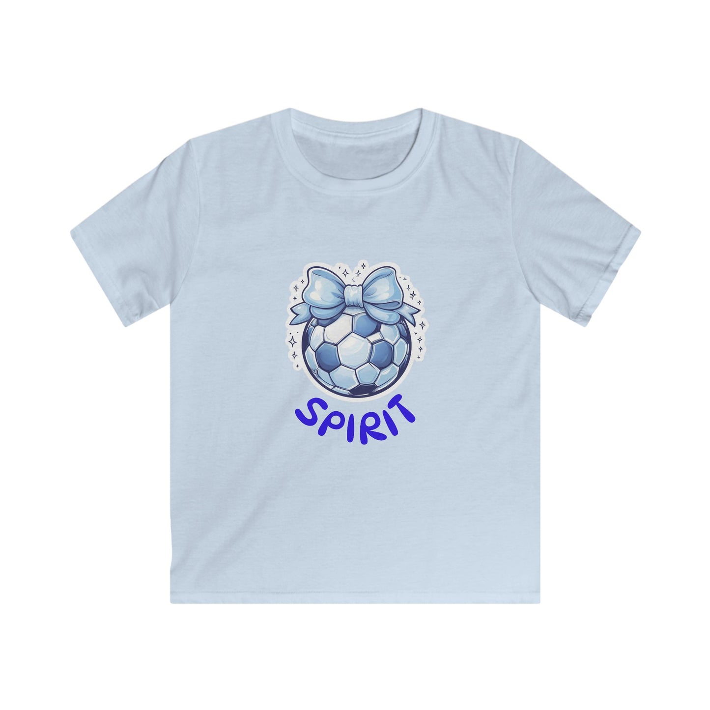 SPIRIT Bow Softstyle Tee (YOUTH)