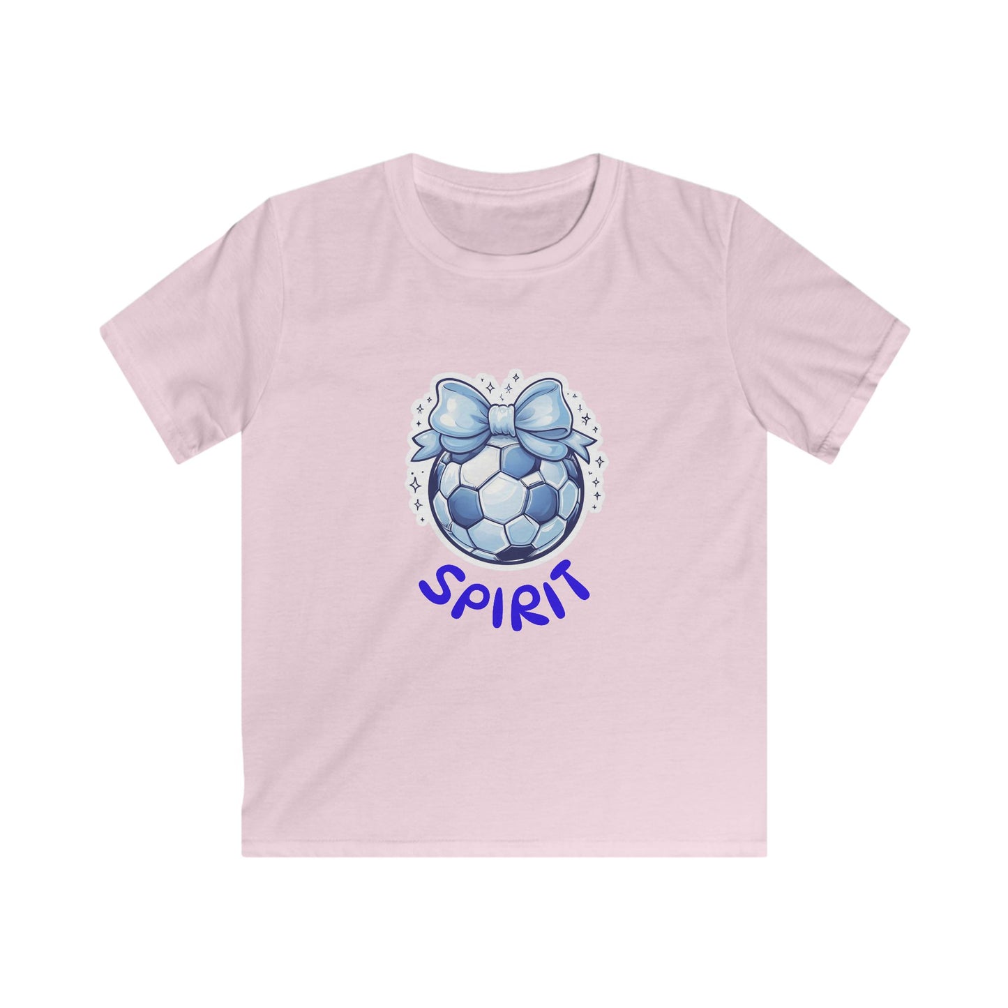 SPIRIT Bow Softstyle Tee (YOUTH)
