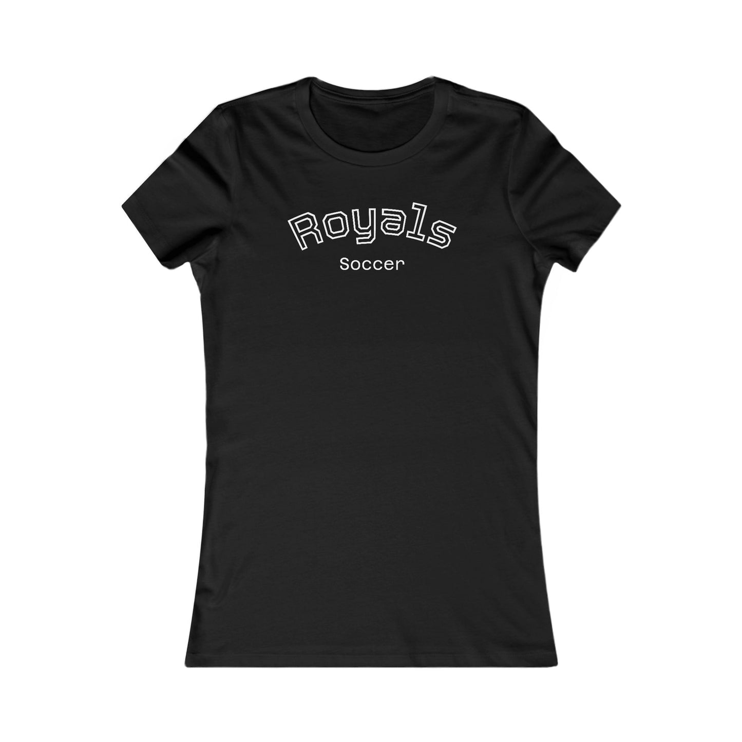 Kick Grass Women's Tee - Royals