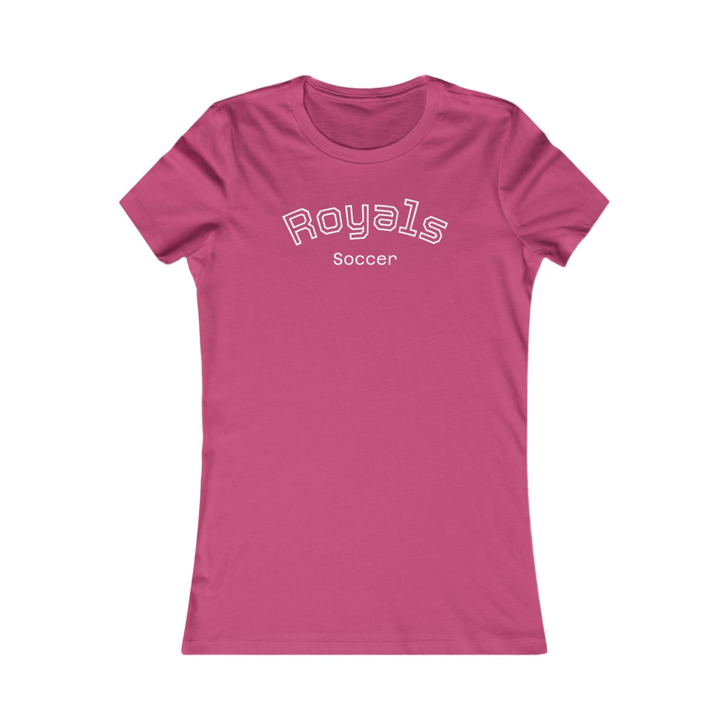 Kick Grass Women's Tee - Royals