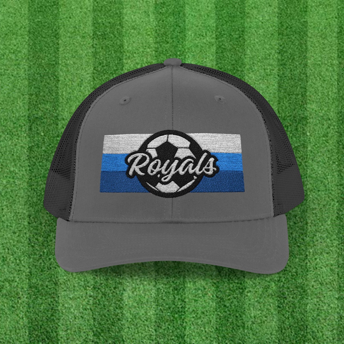 ROYALS Snapback Trucker Cap