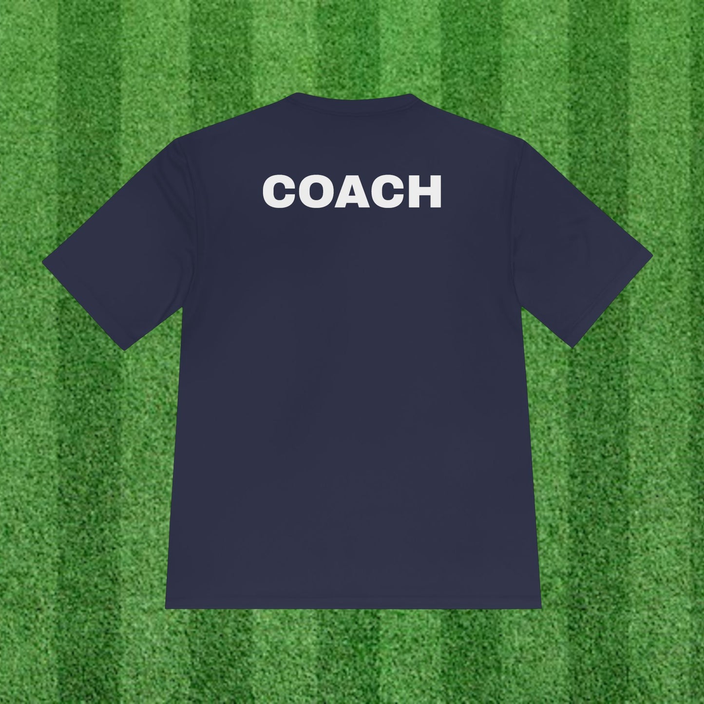 COACH - Unisex Moisture Wicking Tee