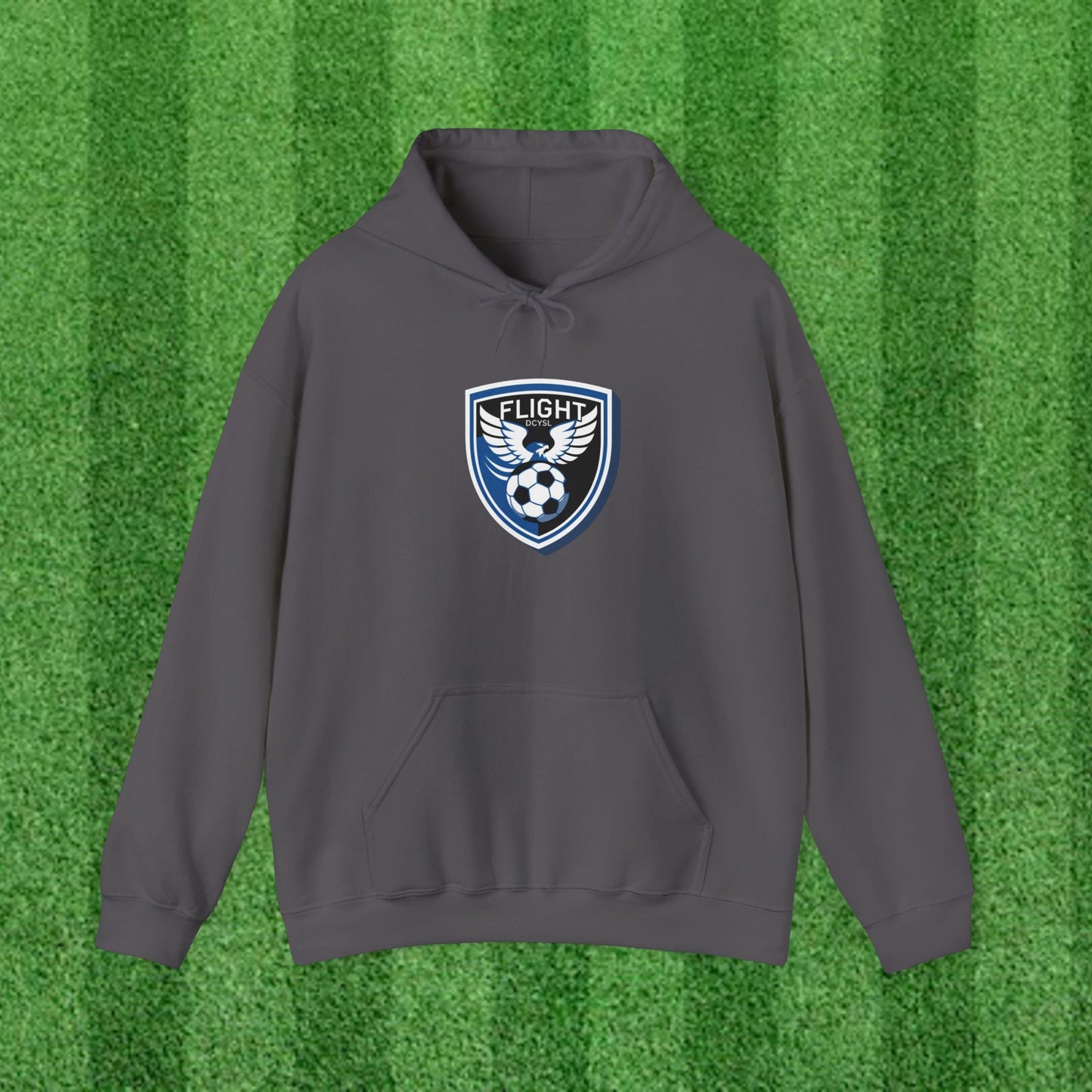FLIGHT Adult Hoodie (Customizable)