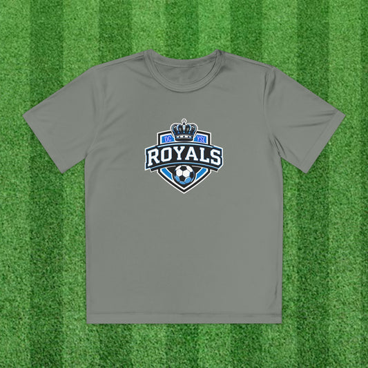 ROYALS Youth Dri Fit Tee