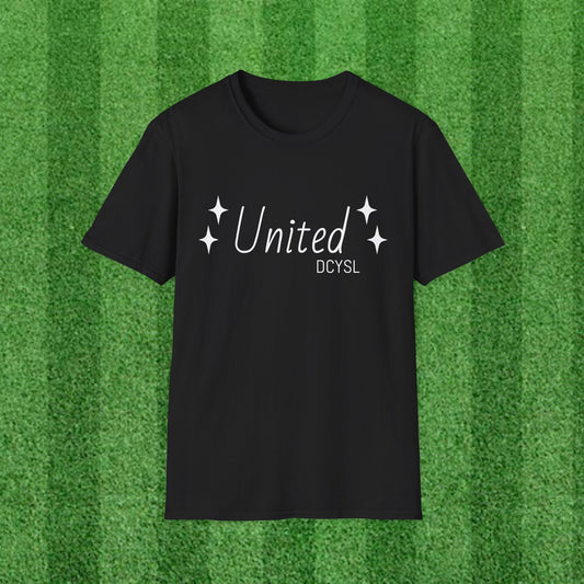 UNITED Unisex Softstyle T-Shirt (Adult)