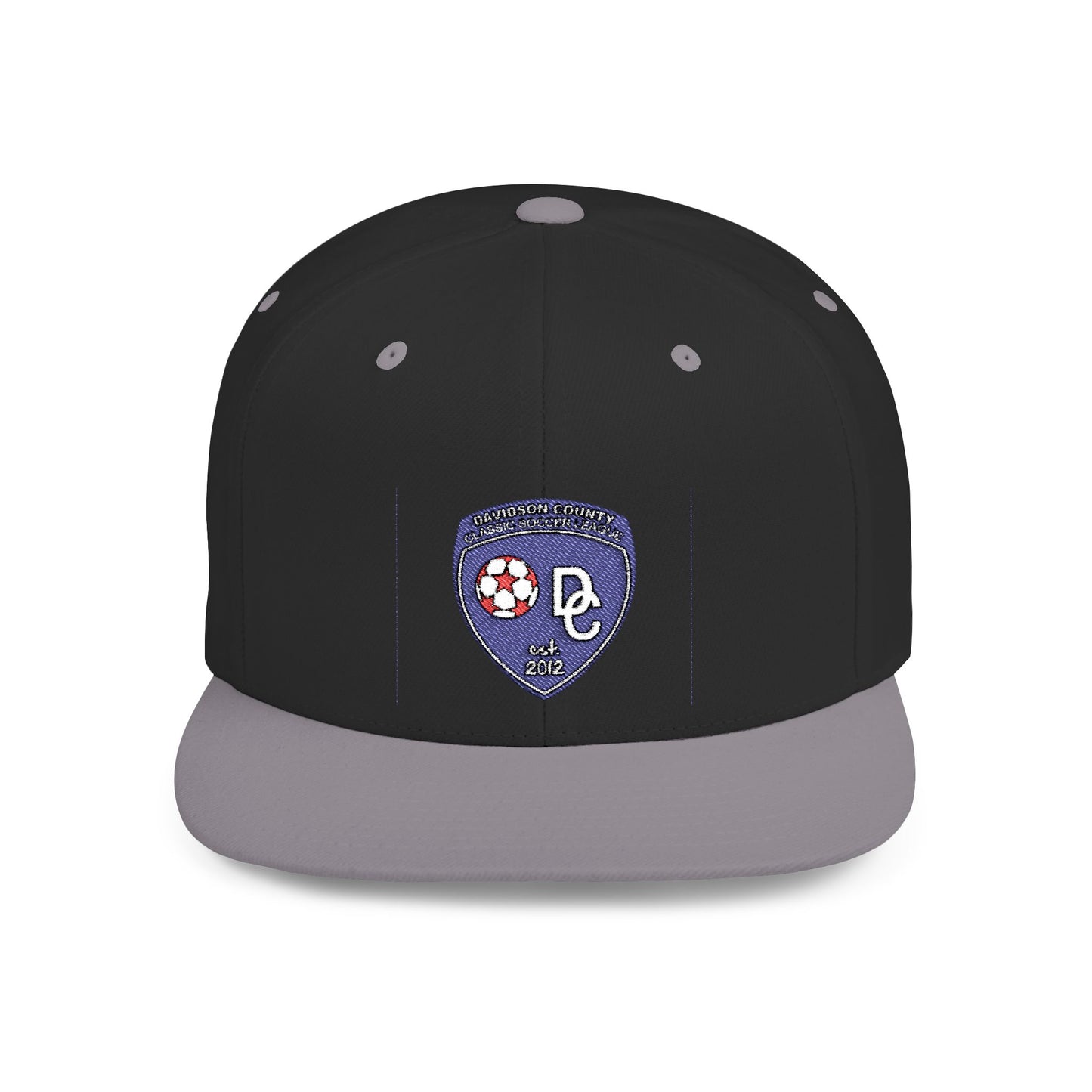 DCYSL Flat Bill Snapback Cap