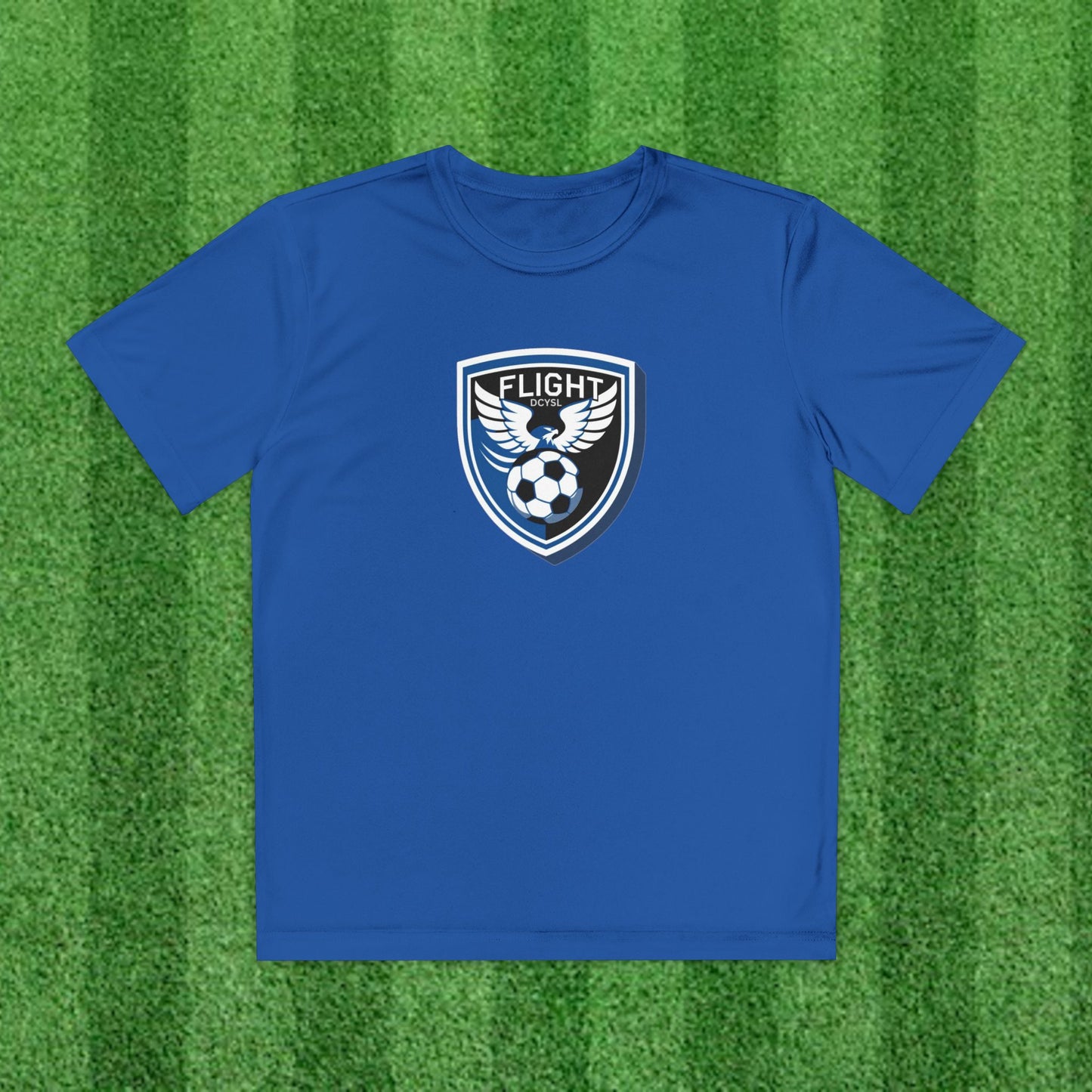 FLIGHT Youth Dri Fit Tee