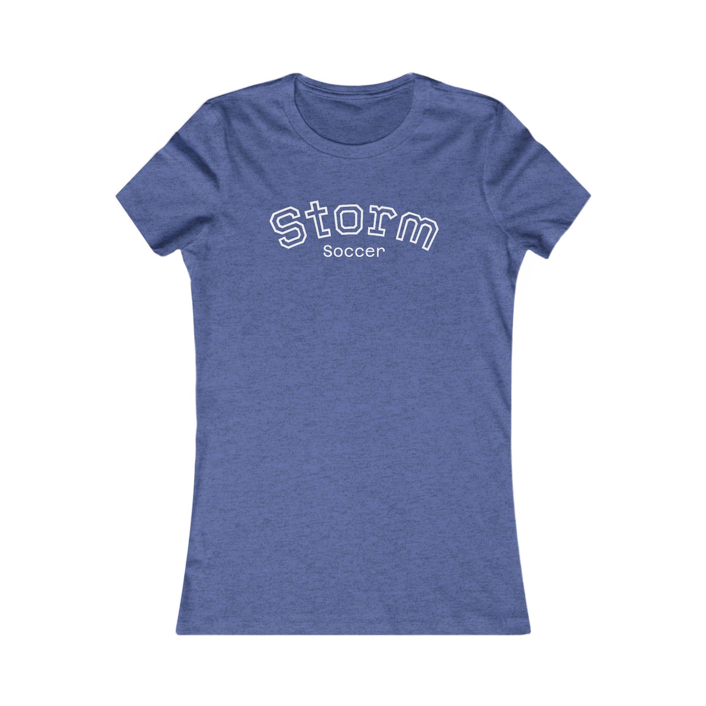 Kick Grass Women's Tee - Storm
