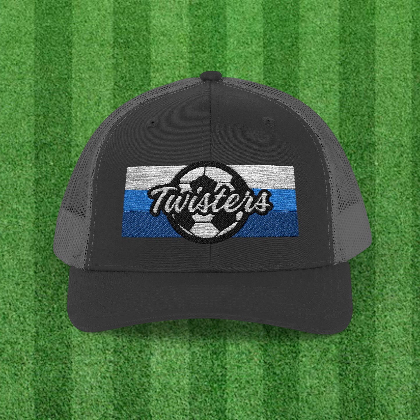 TWISTERS Snapback Trucker Cap