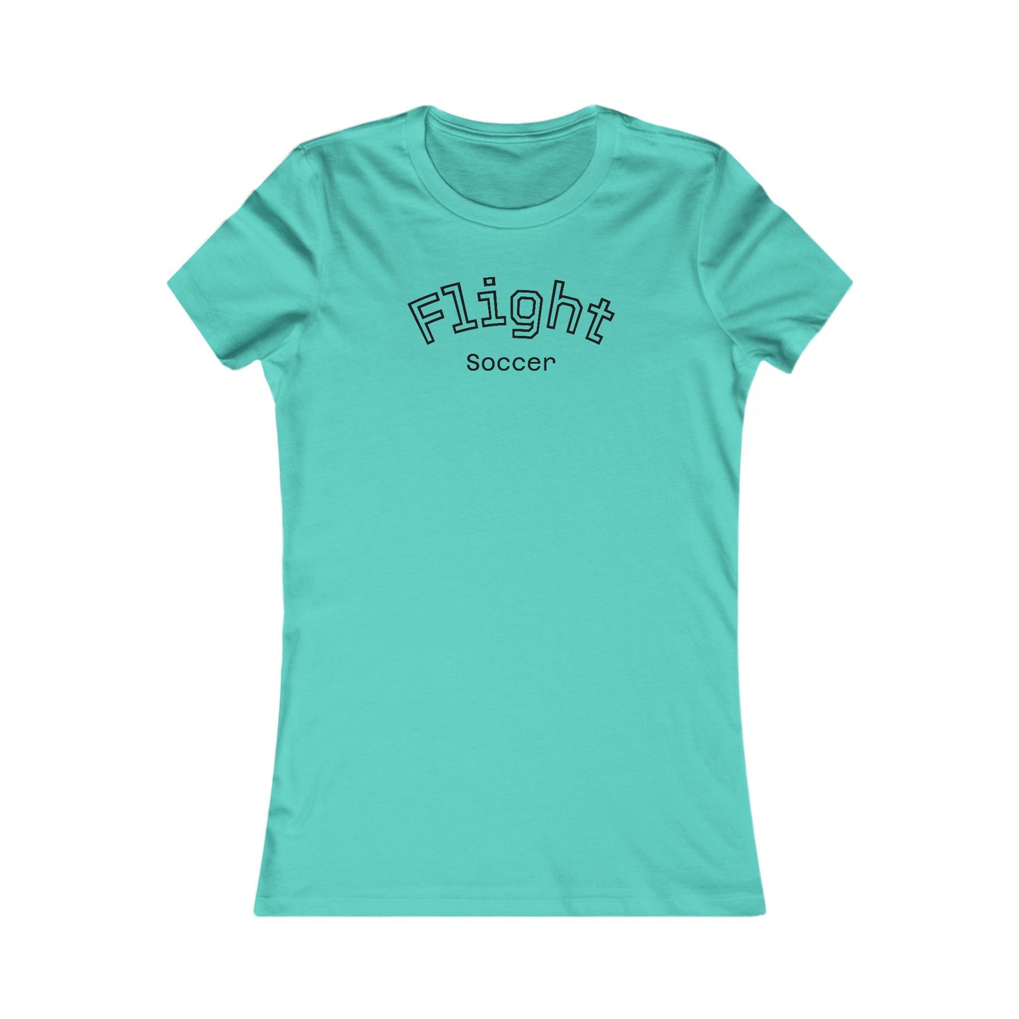 Kick Grass Women's Tee - Flight