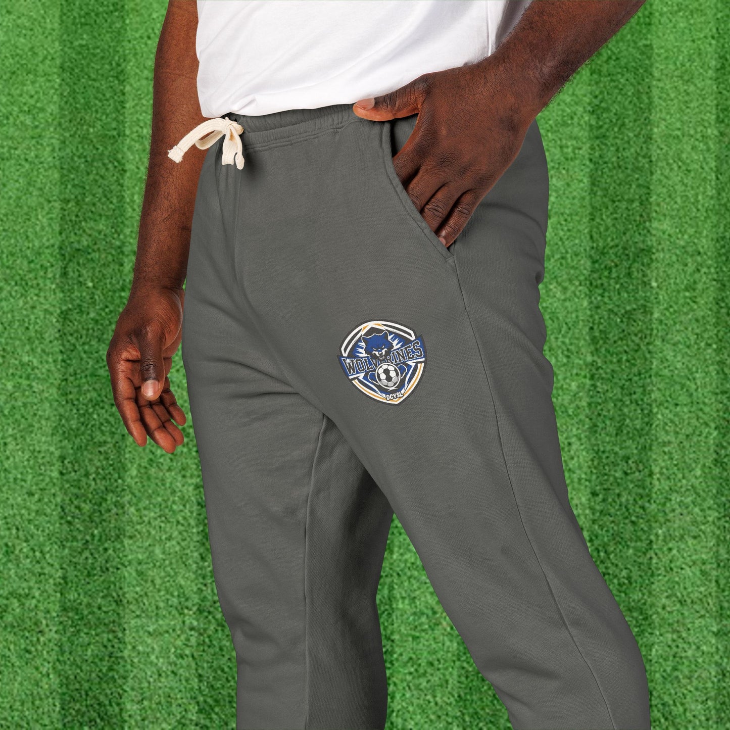 Wolverines Adult Joggers