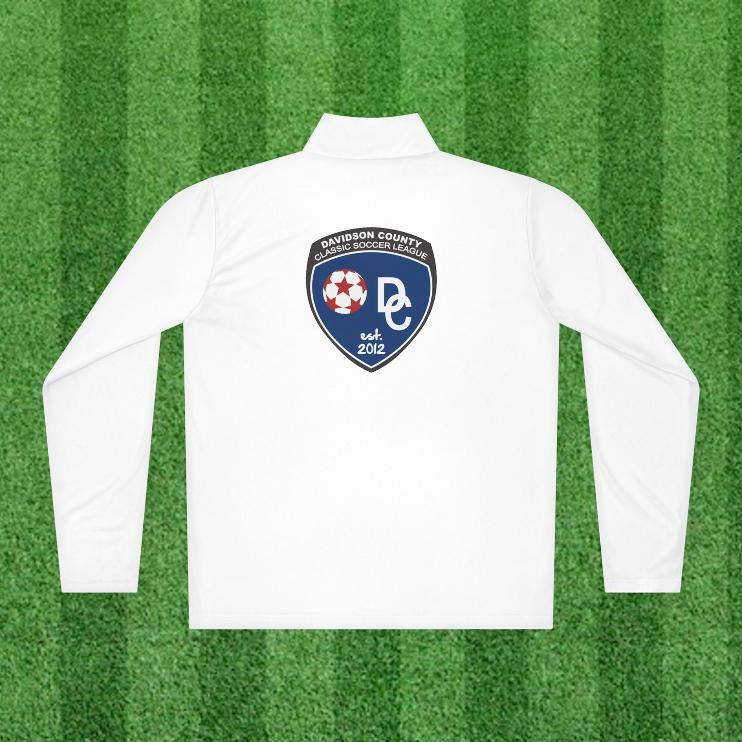 DCYSL Quarter-Zip Pullover - Adult Unisex