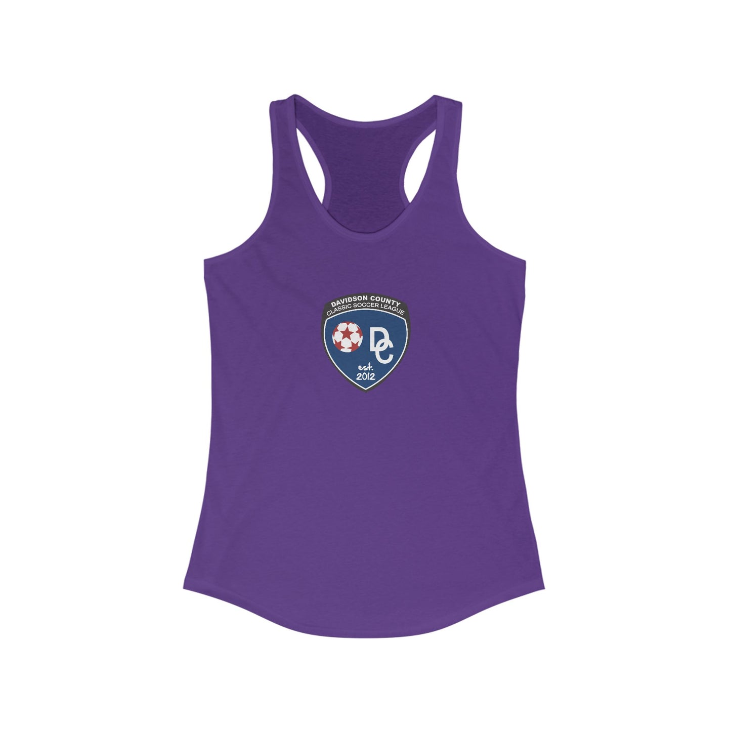 DCYSL Women's Tank