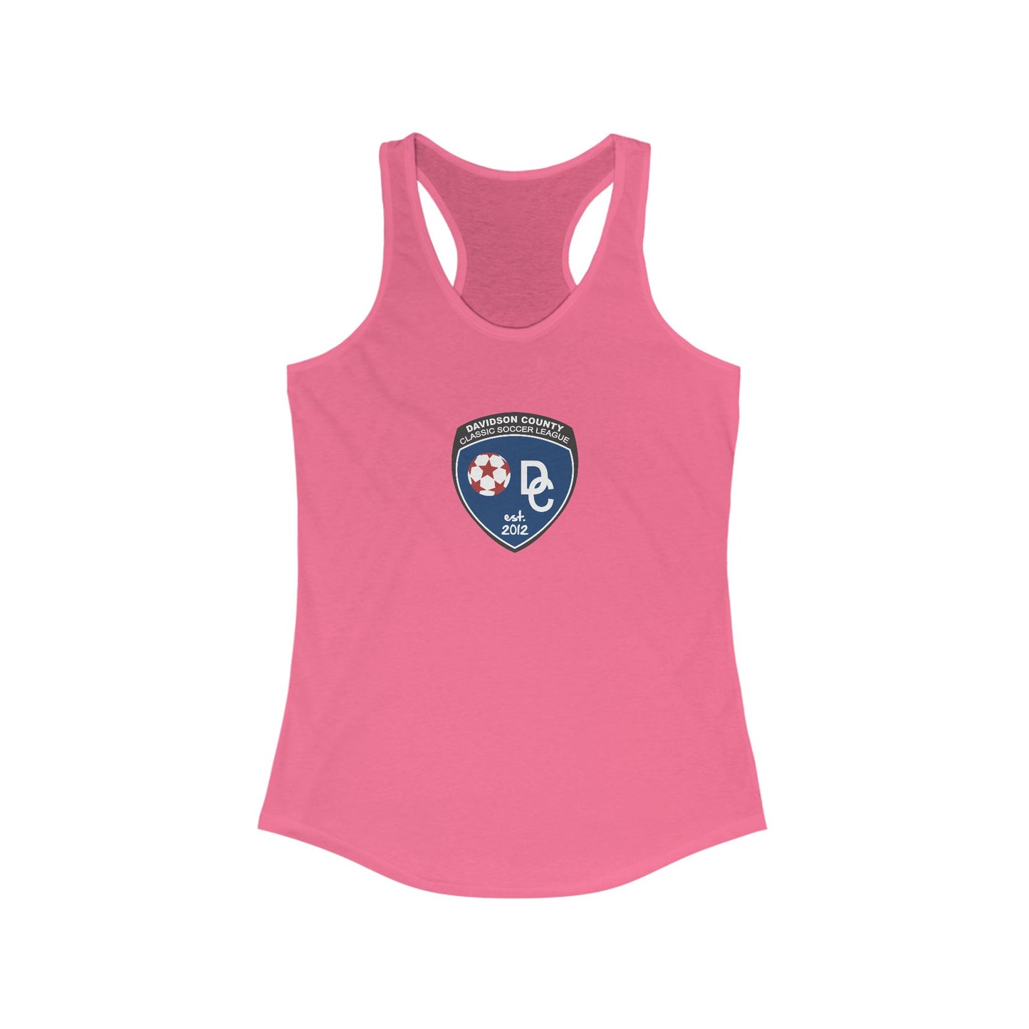 DCYSL Women's Tank