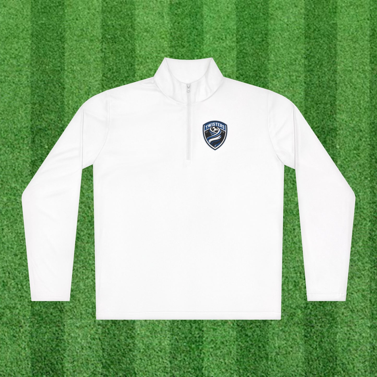 TWISTERS Adult Quarter Zip