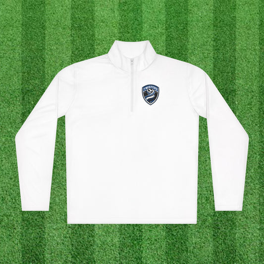 TWISTERS Adult Quarter Zip