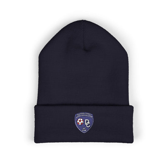 DCYSL Cuffed Beanie - Embroidered