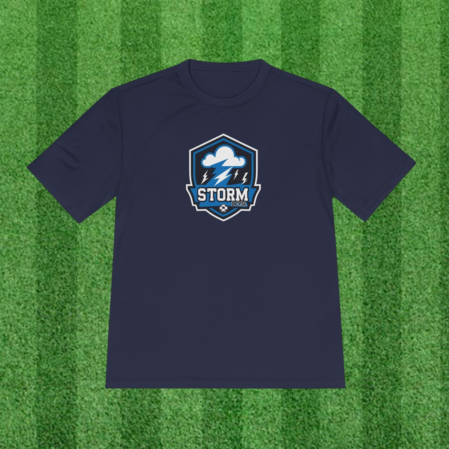 STORM - Dri Fit Tee (Adult Unisex)
