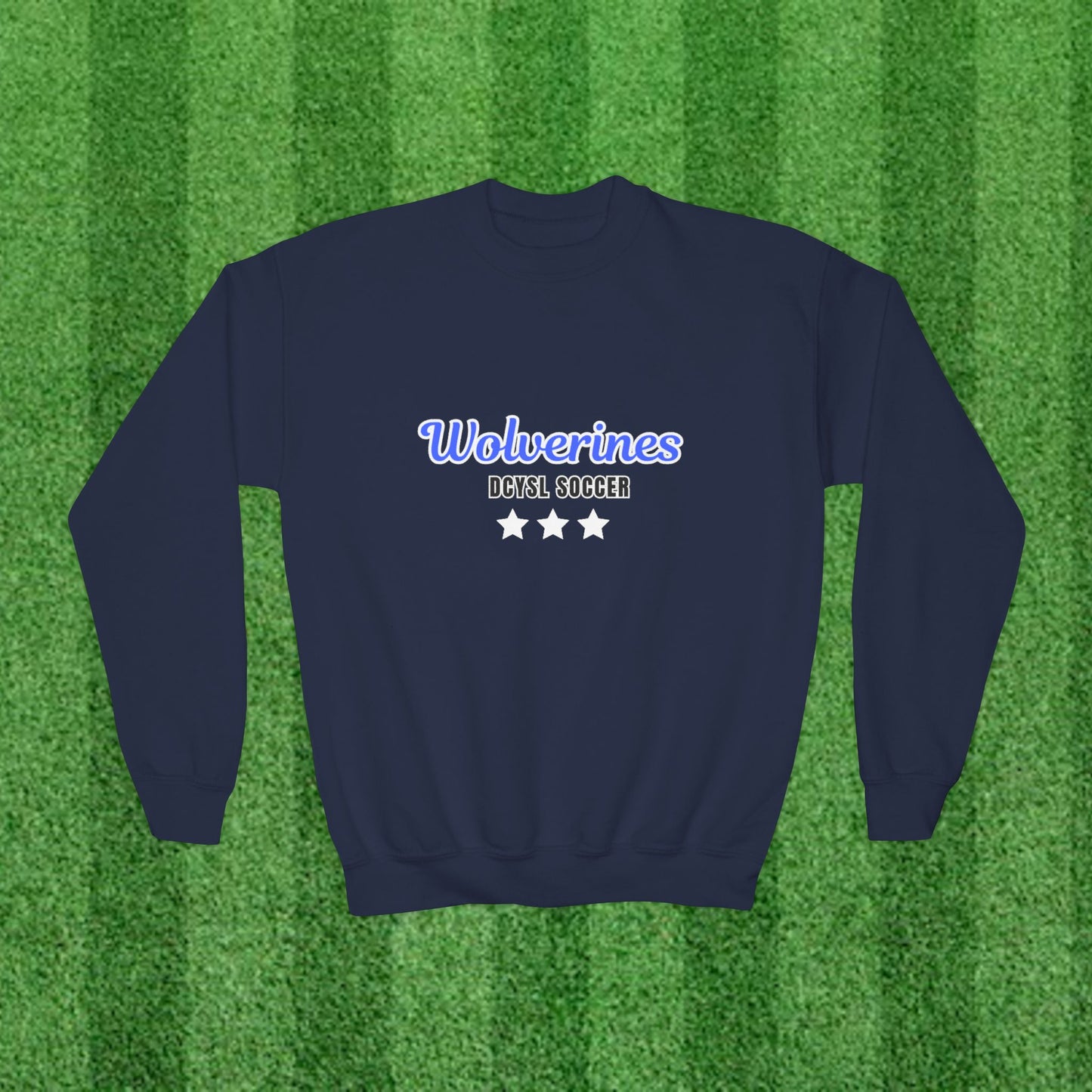 Wolverines Youth Sweatshirt
