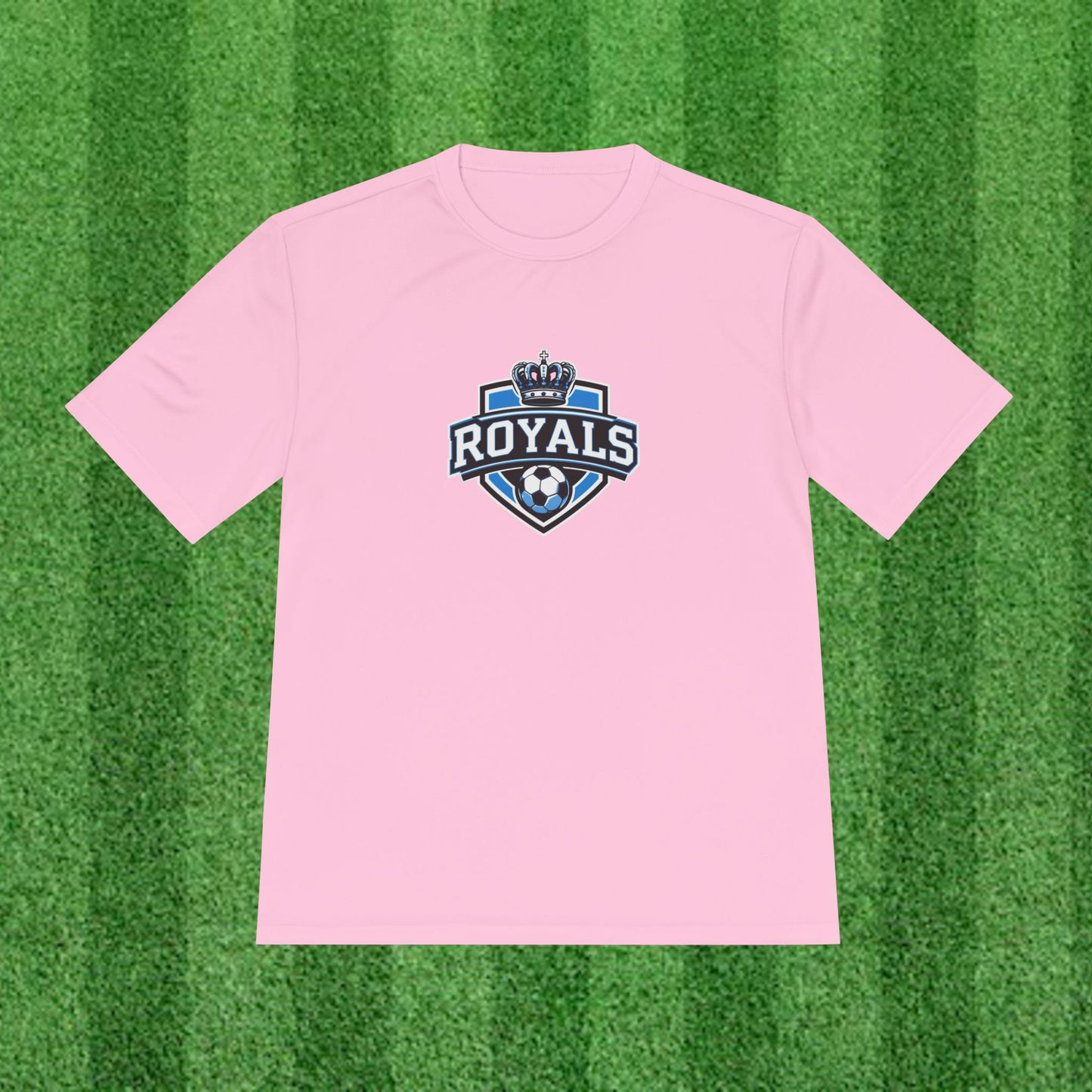 ROYALS Adult Dri Fit Tee