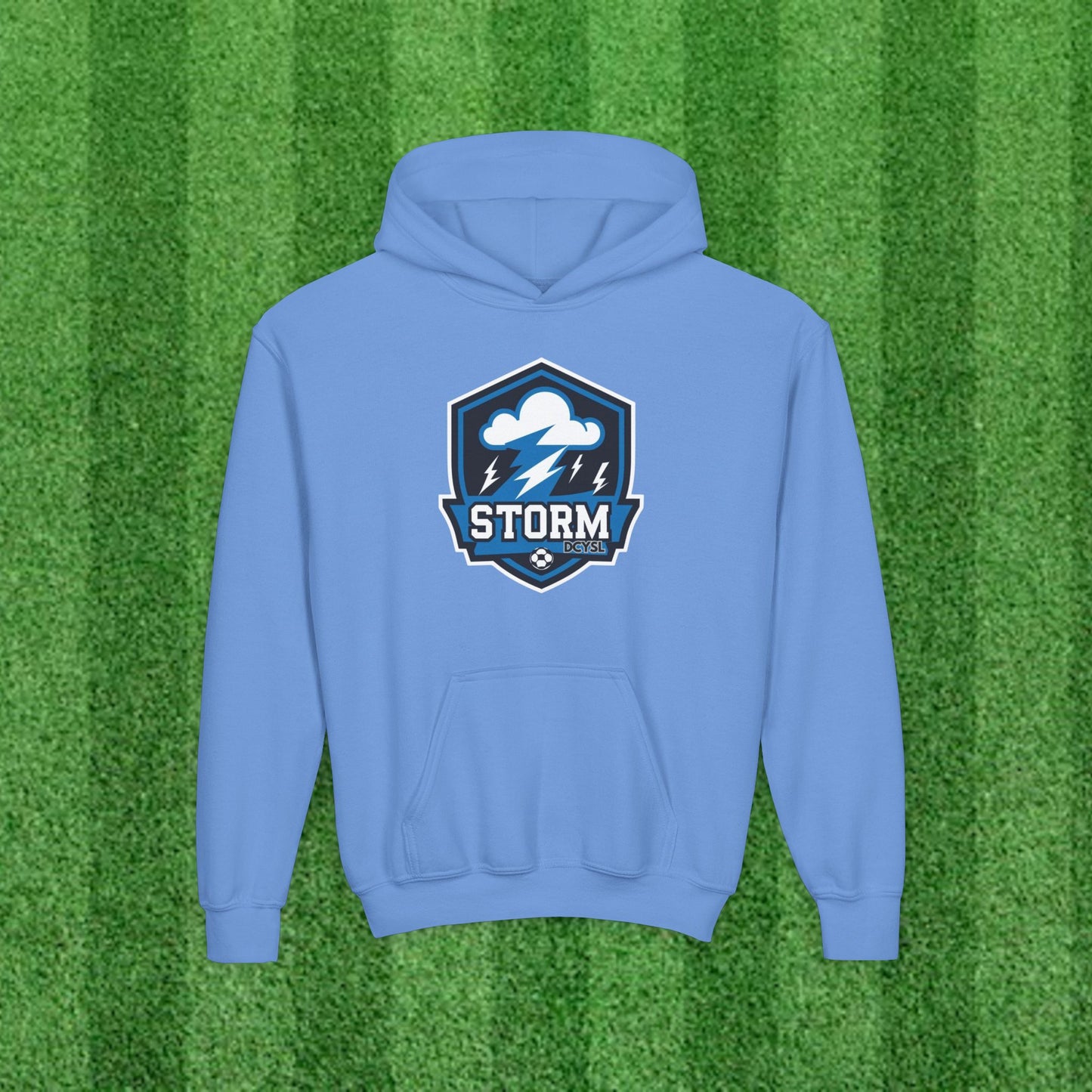 STORM Youth Hoodie (Customizable)
