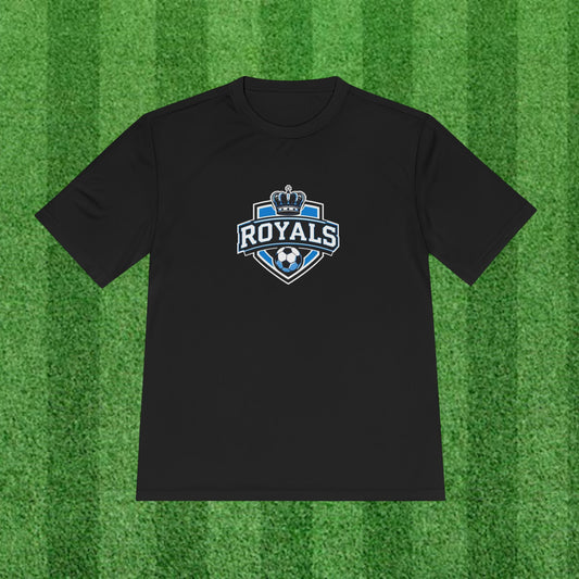 ROYALS Adult Dri Fit Tee