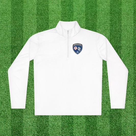 DCYSL Quarter-Zip Pullover - Adult Unisex