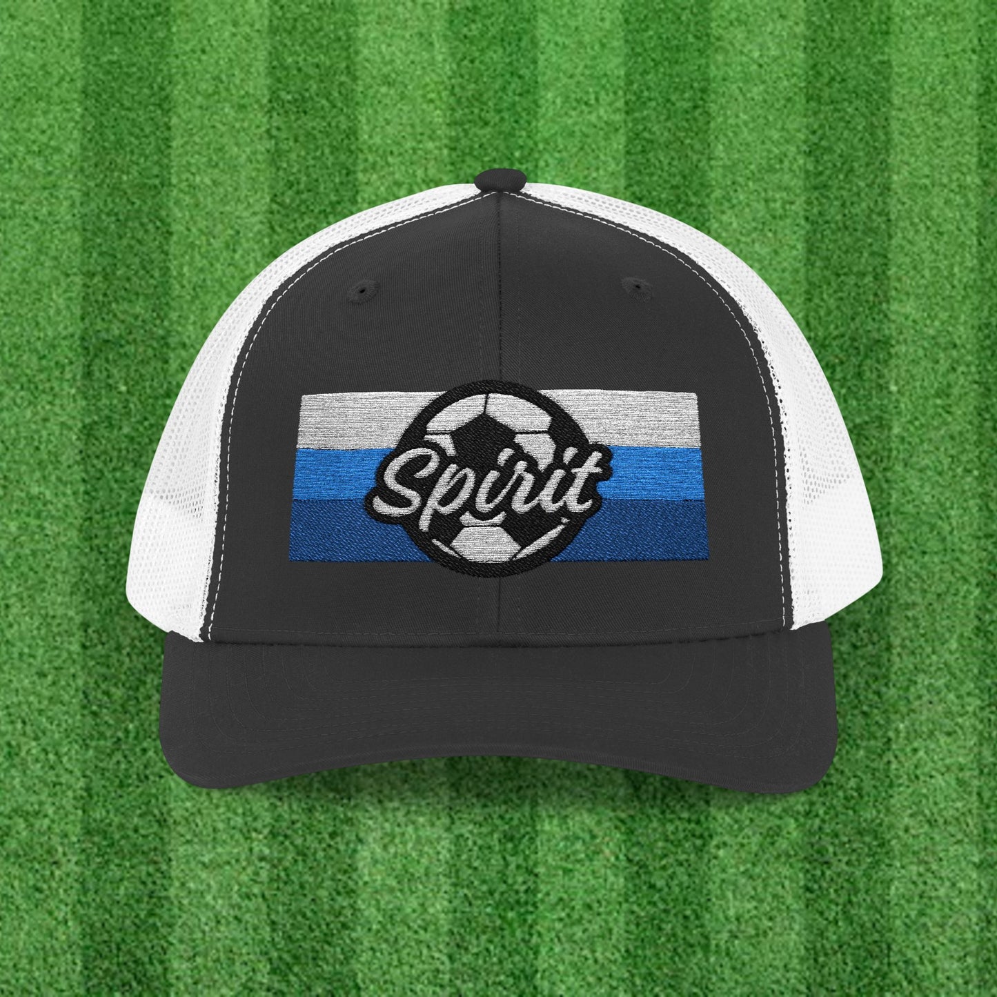 SPIRIT Snapback Trucker Cap
