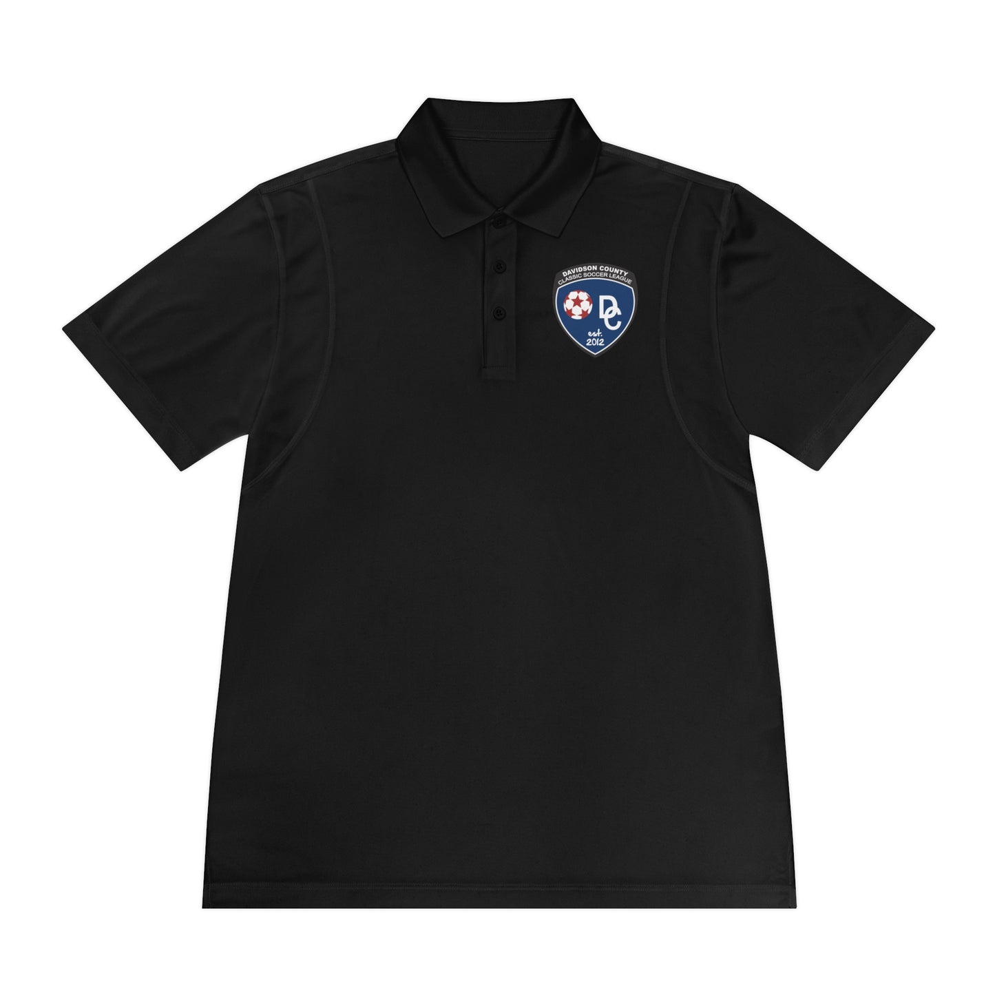 DCYSL Men's Sport Polo