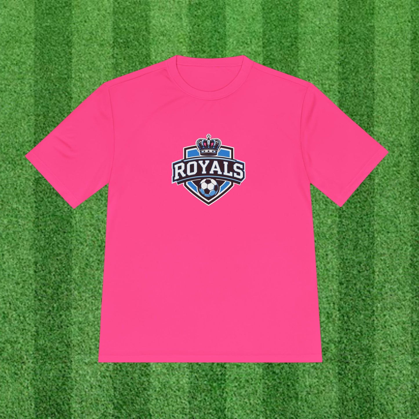 ROYALS Adult Dri Fit Tee