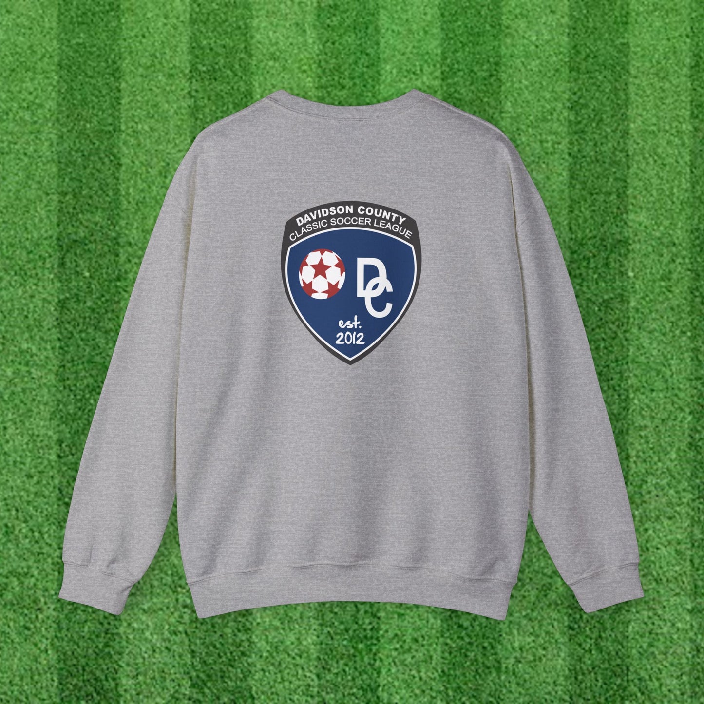 DCYSL Crewneck Sweatshirt (Adult)