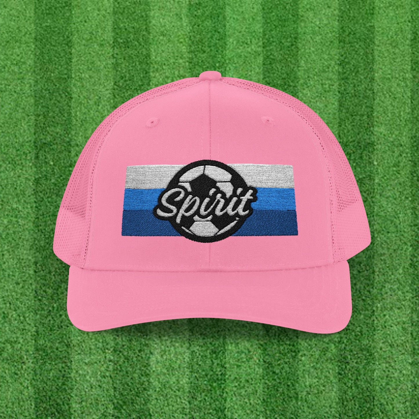 SPIRIT Snapback Trucker Cap