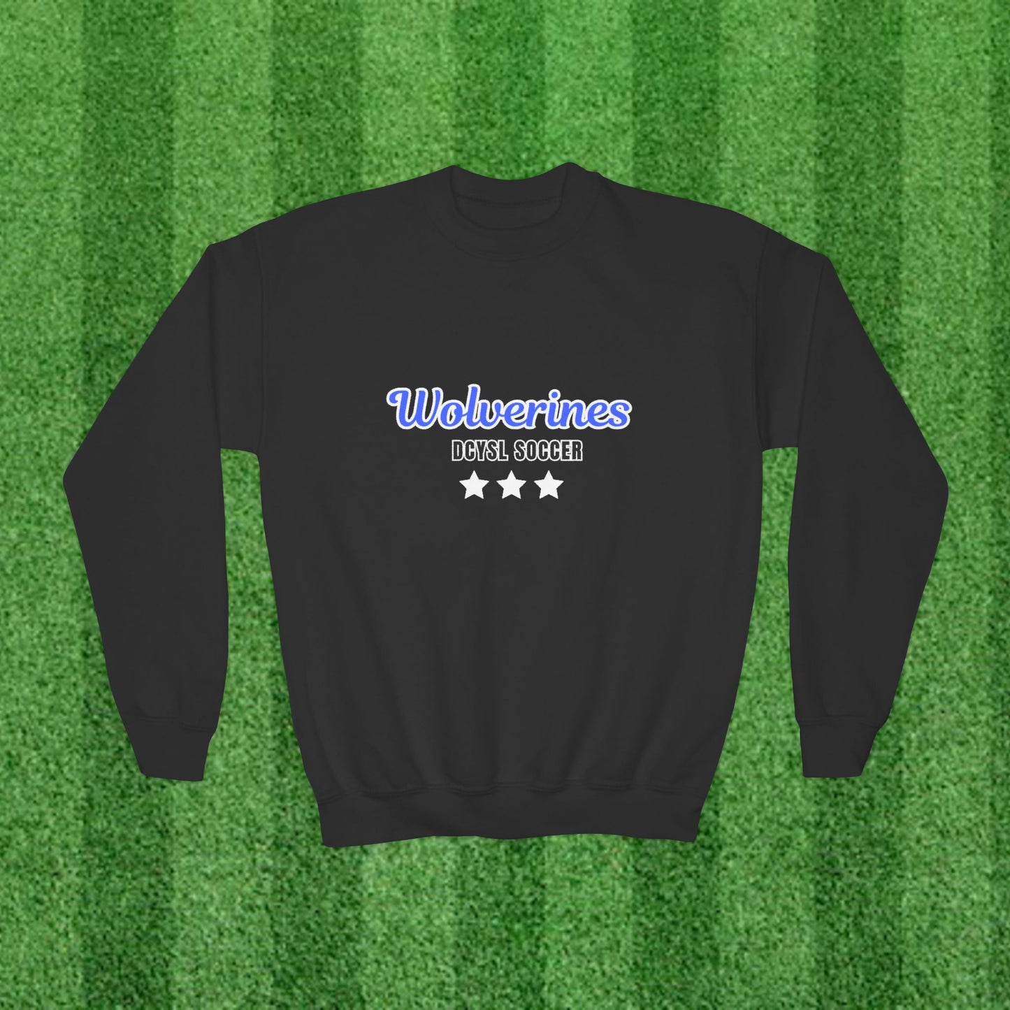 Wolverines Youth Sweatshirt