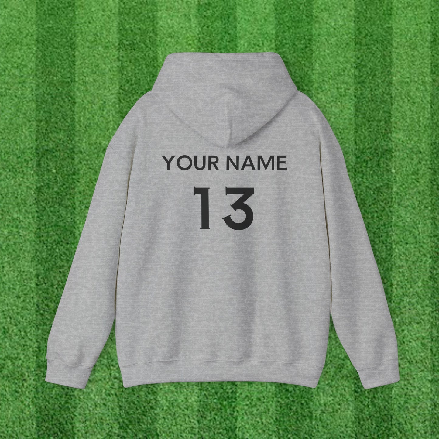 DCYSL Unisex Hoodie (Adult - Customizable)