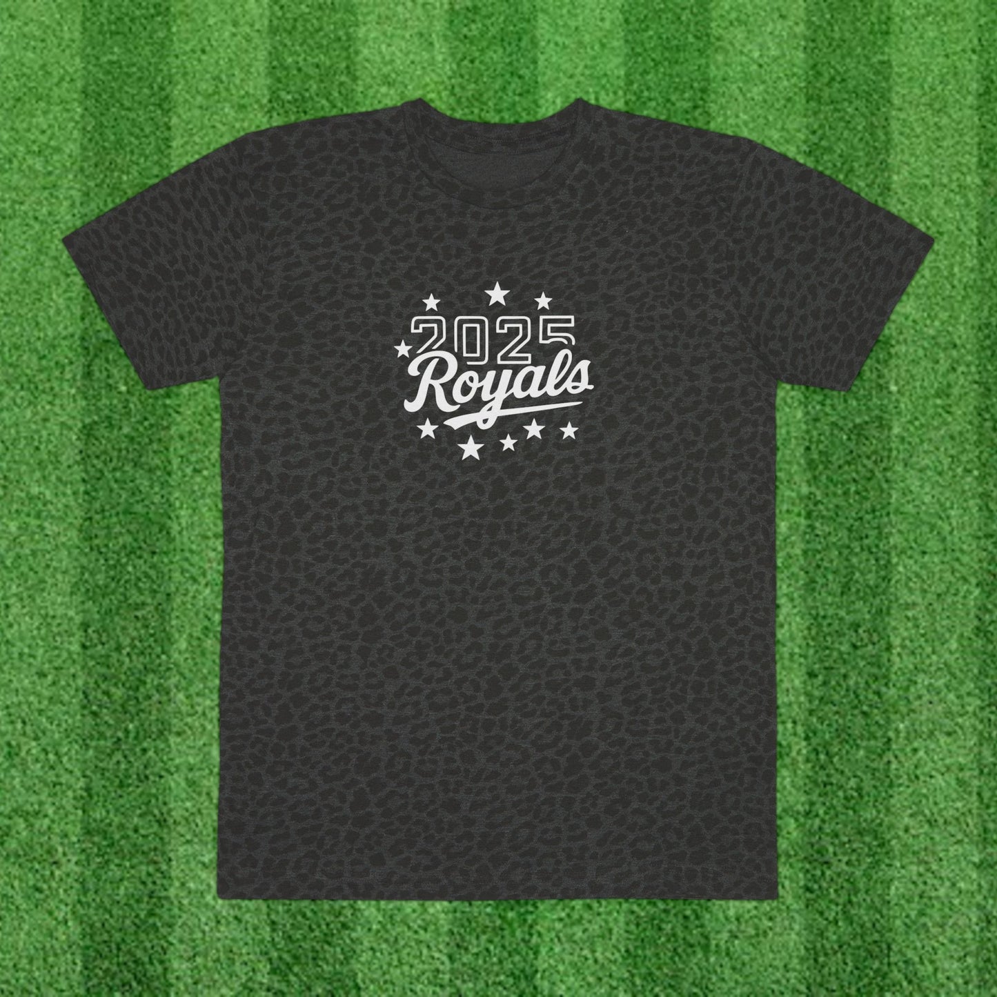 Royals 2025 Unisex Adult Tee (Leopard or Camo)