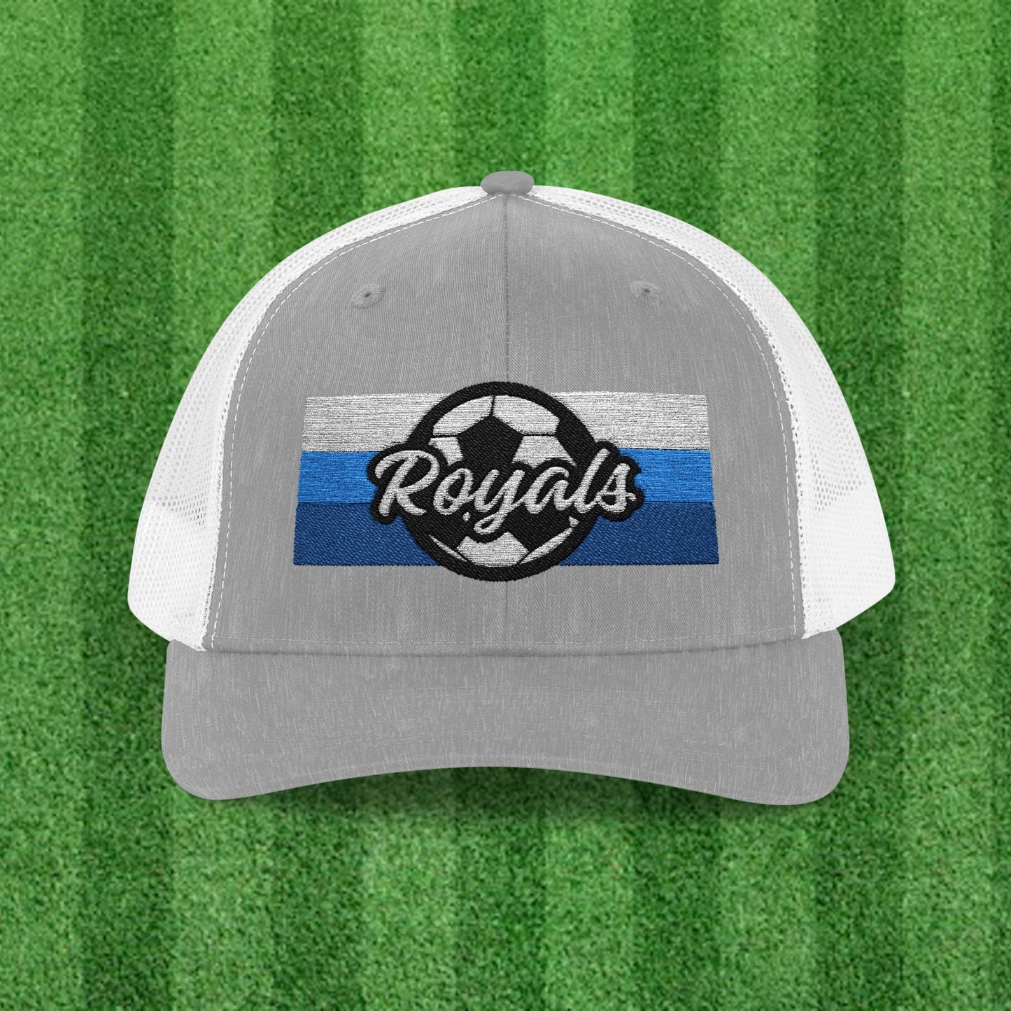 ROYALS Snapback Trucker Cap