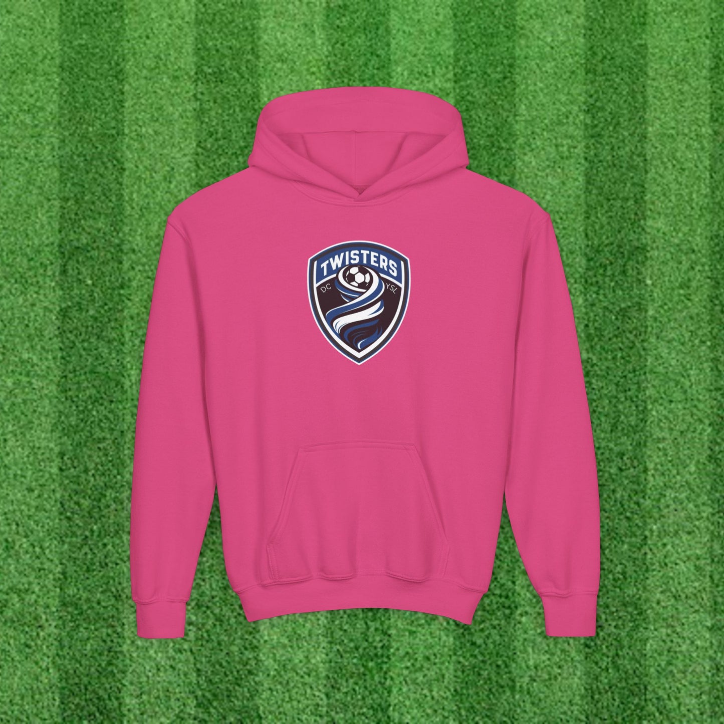 TWISTERS Youth Hoodie (Customizable)