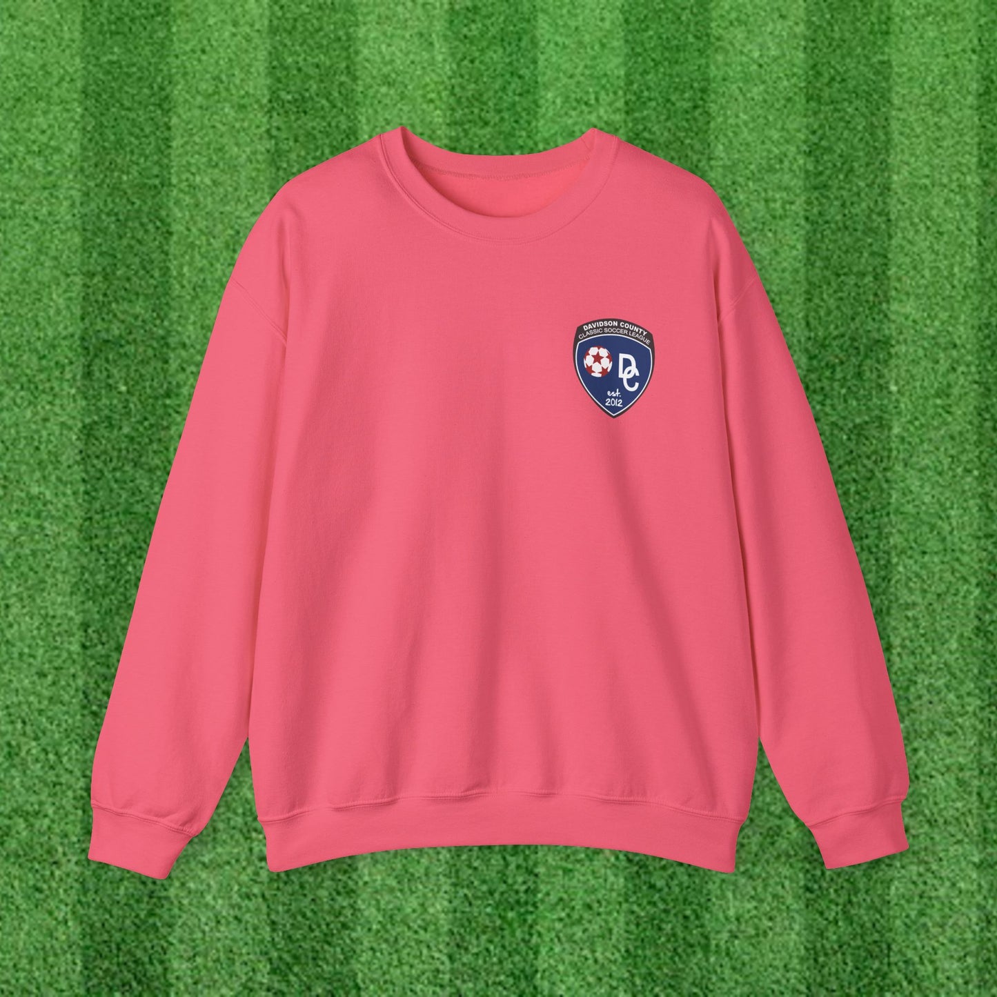 DCYSL Crewneck Sweatshirt (Adult)