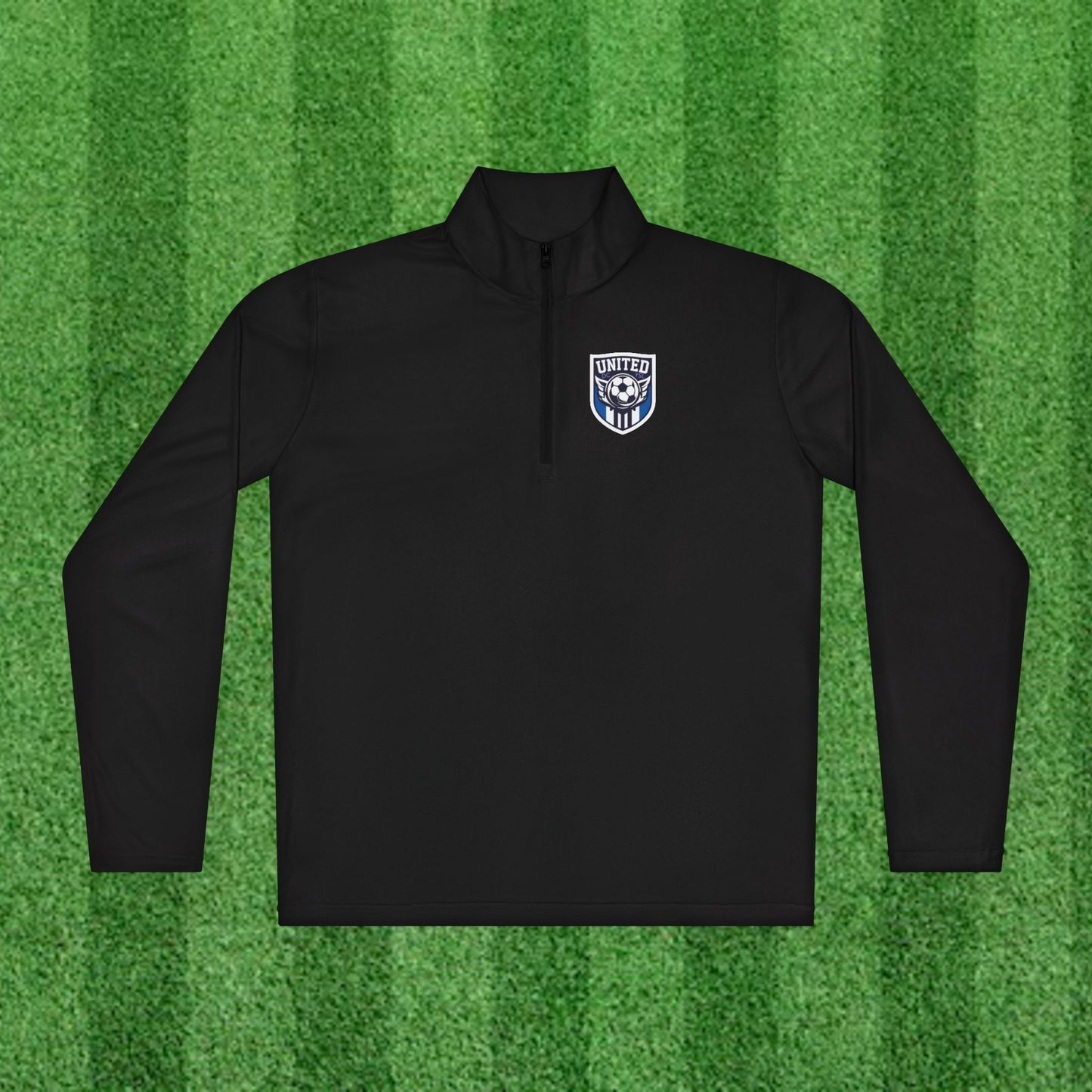 UNITED Adult Quarter Zip