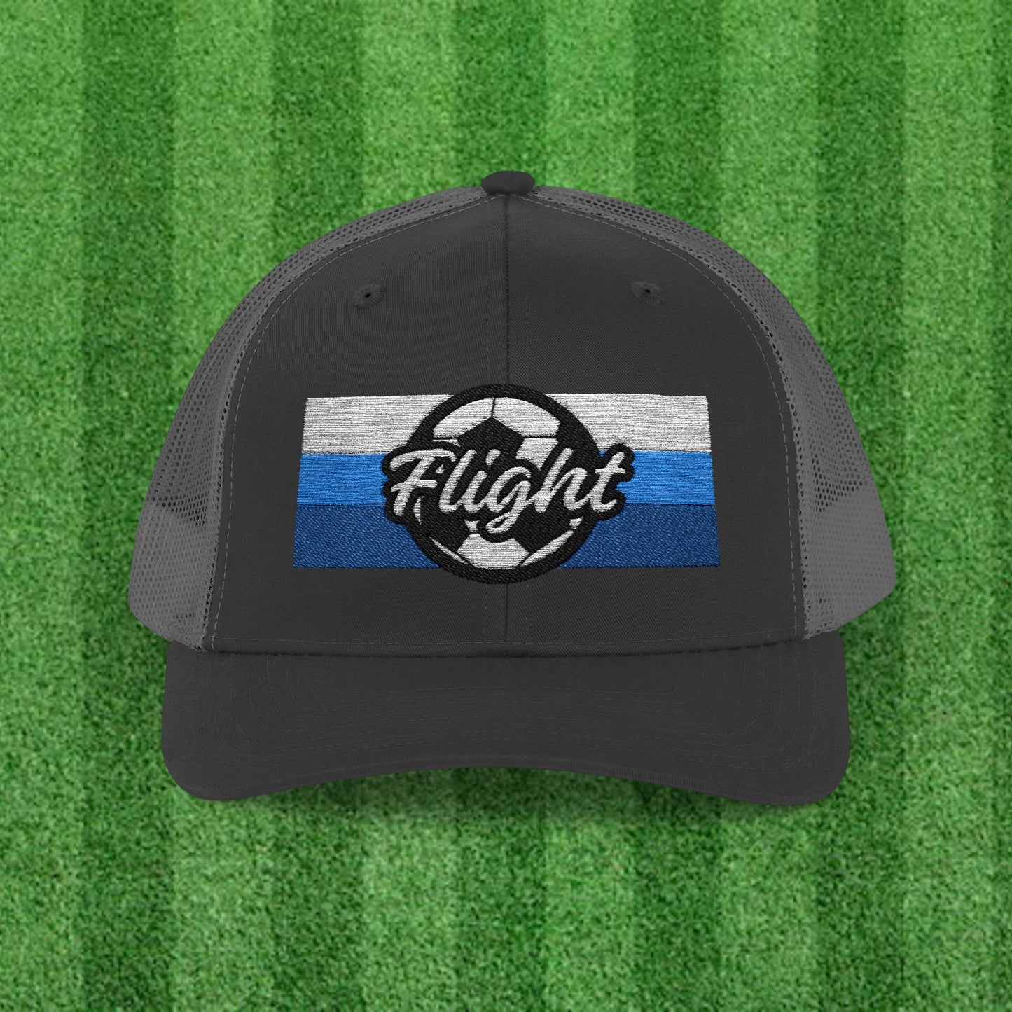 FLIGHT Snapback Trucker Cap