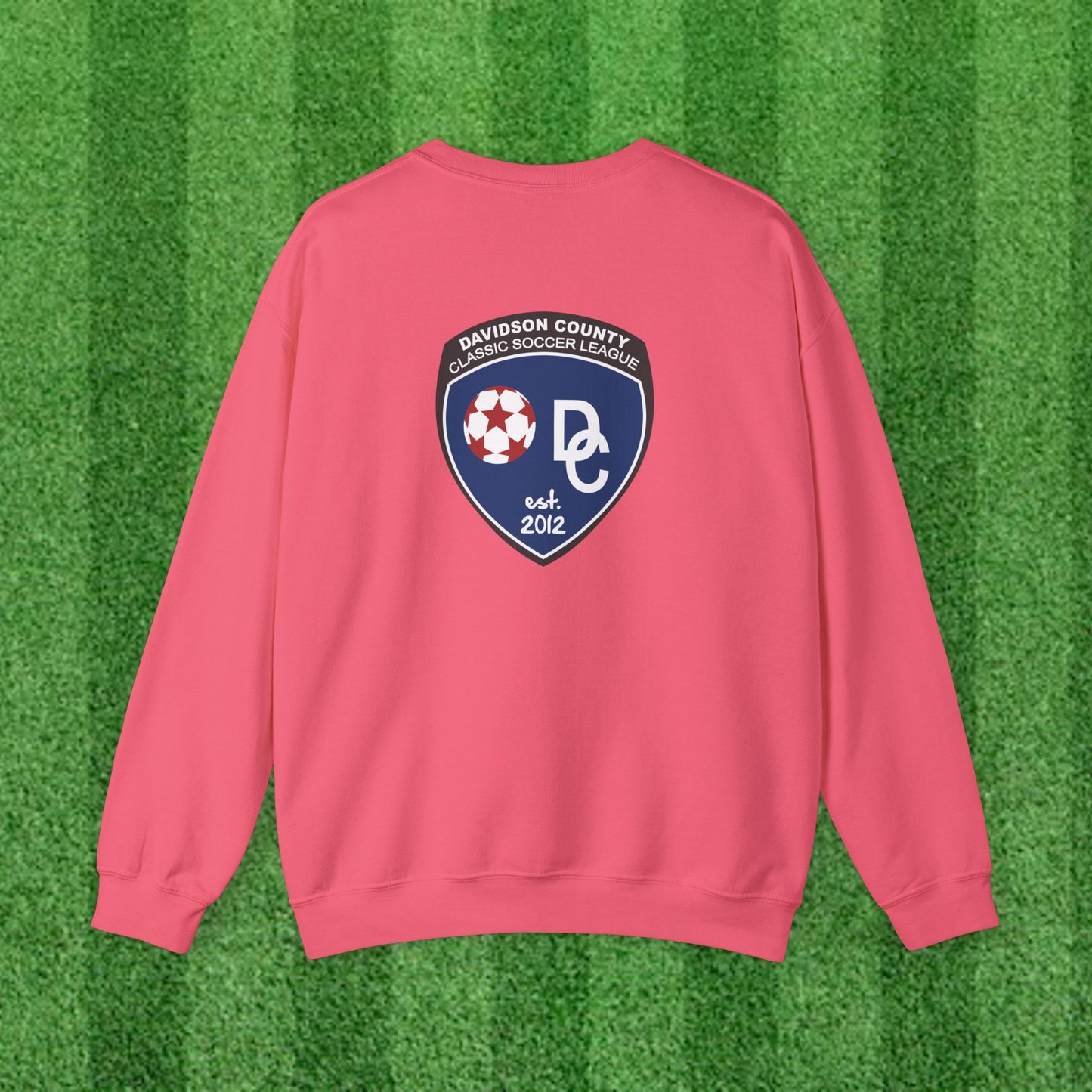 DCYSL Crewneck Sweatshirt (Adult)