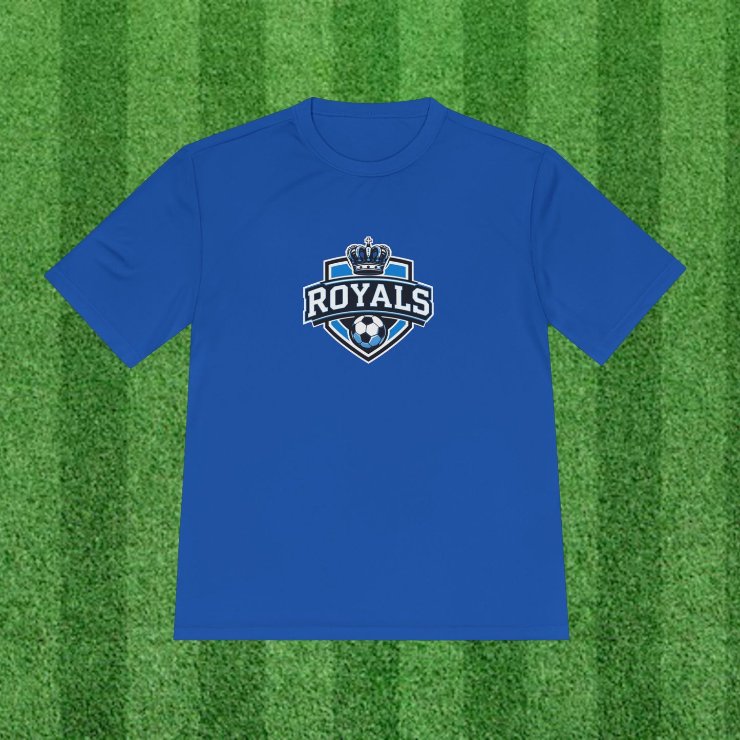ROYALS Adult Dri Fit Tee