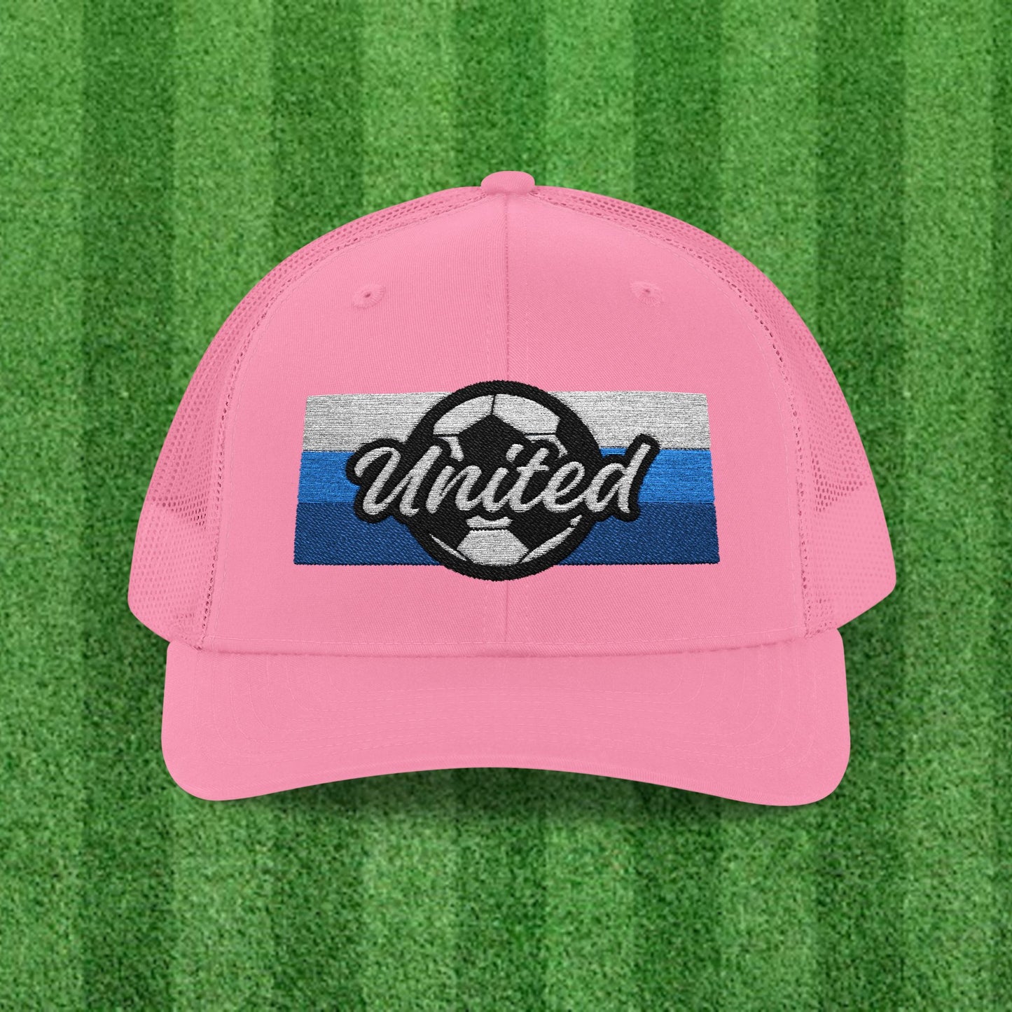 UNITED Snapback Trucker Cap