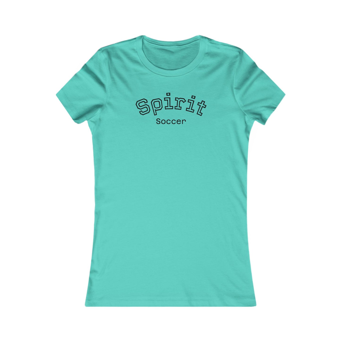 Kick Grass Women's Tee - SPIRIT