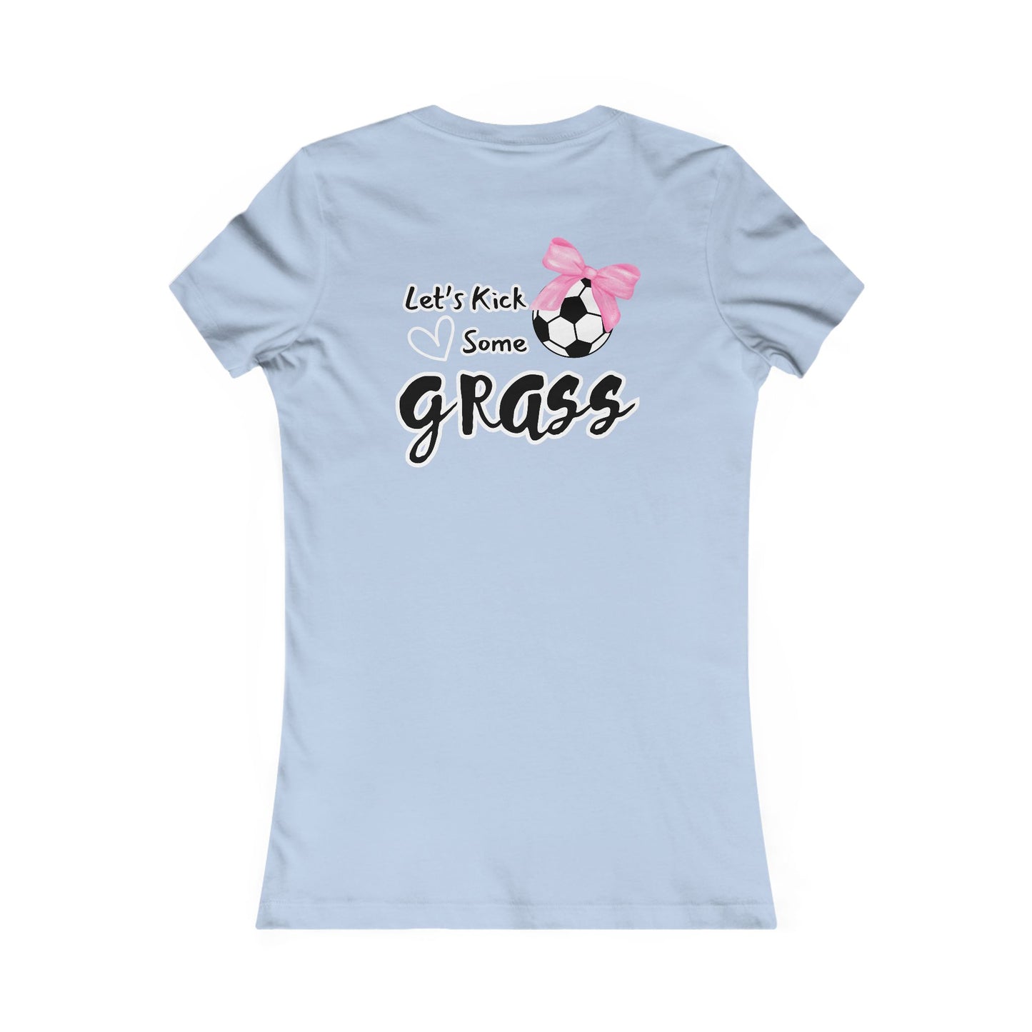 Kick Grass Women's Tee - United
