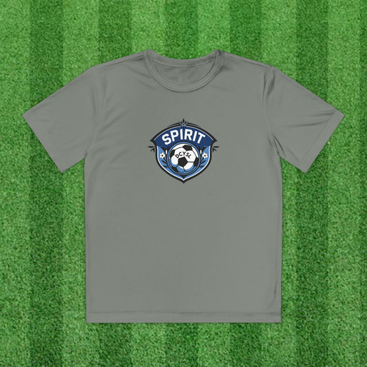 SPIRIT Youth Dri Fit Tee