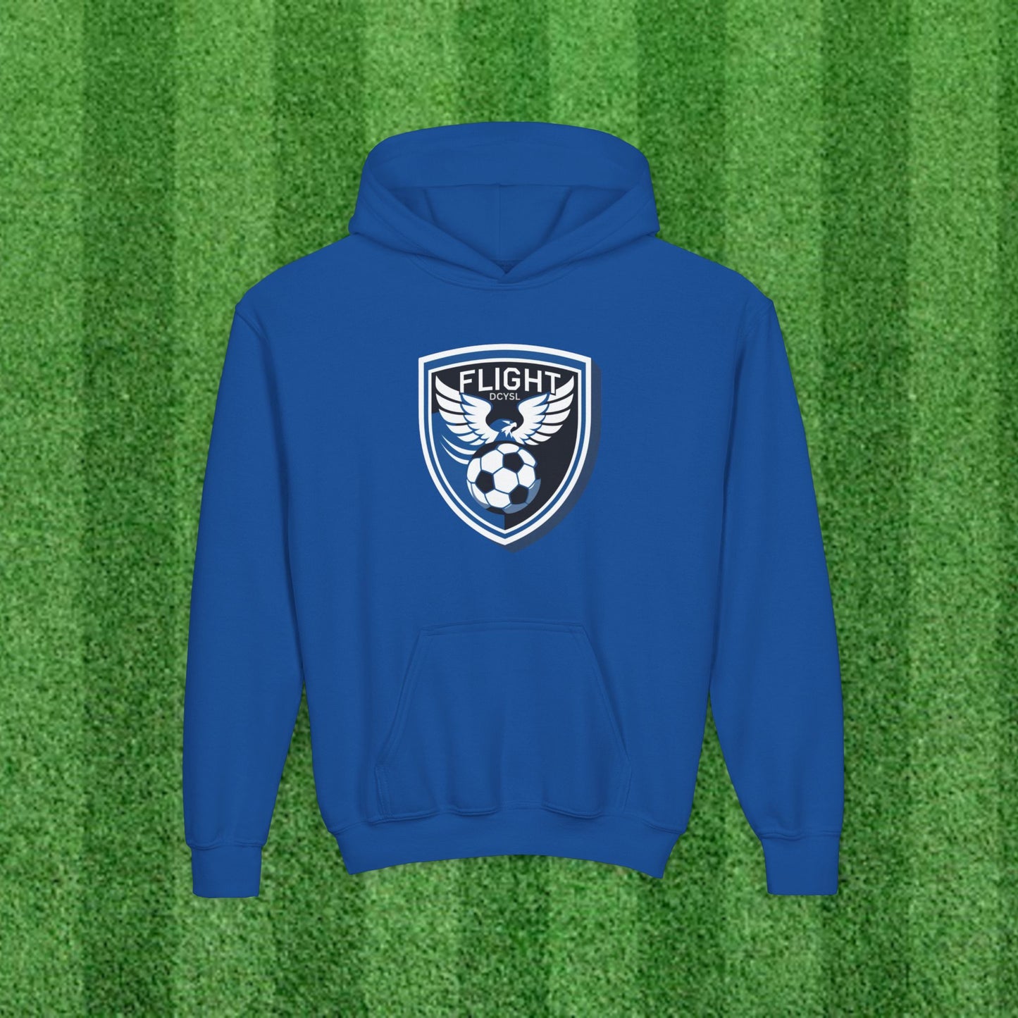 FLIGHT Youth Hoodie (Customizable)