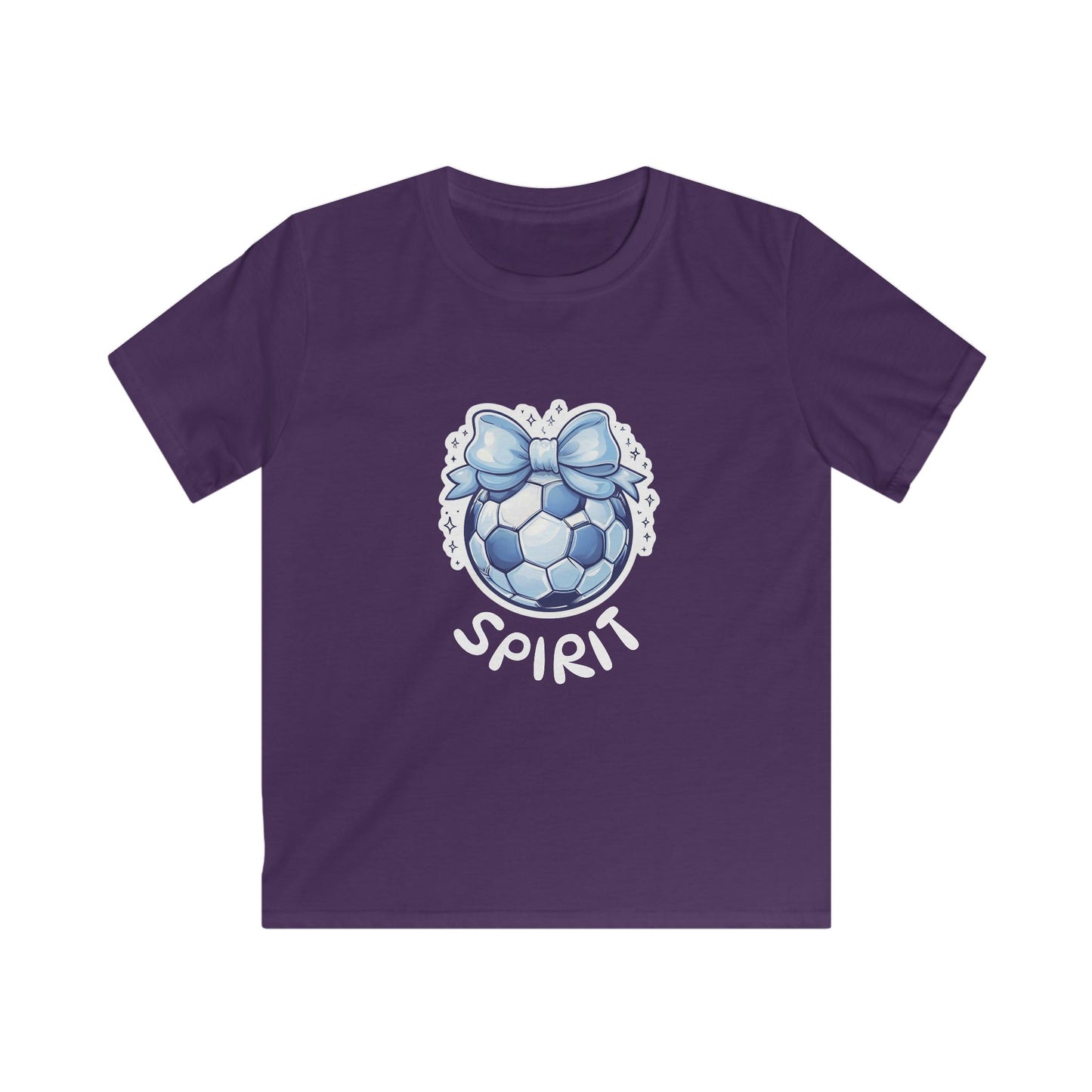 SPIRIT Bow Softstyle Tee (YOUTH)