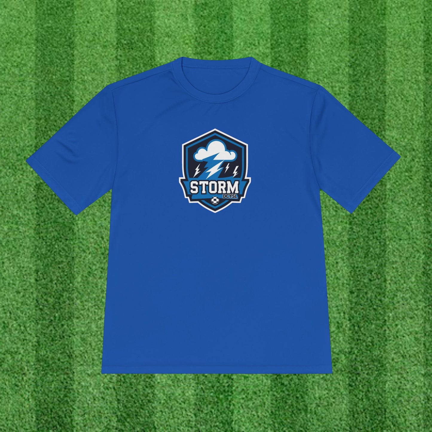 STORM - Dri Fit Tee (Adult Unisex)